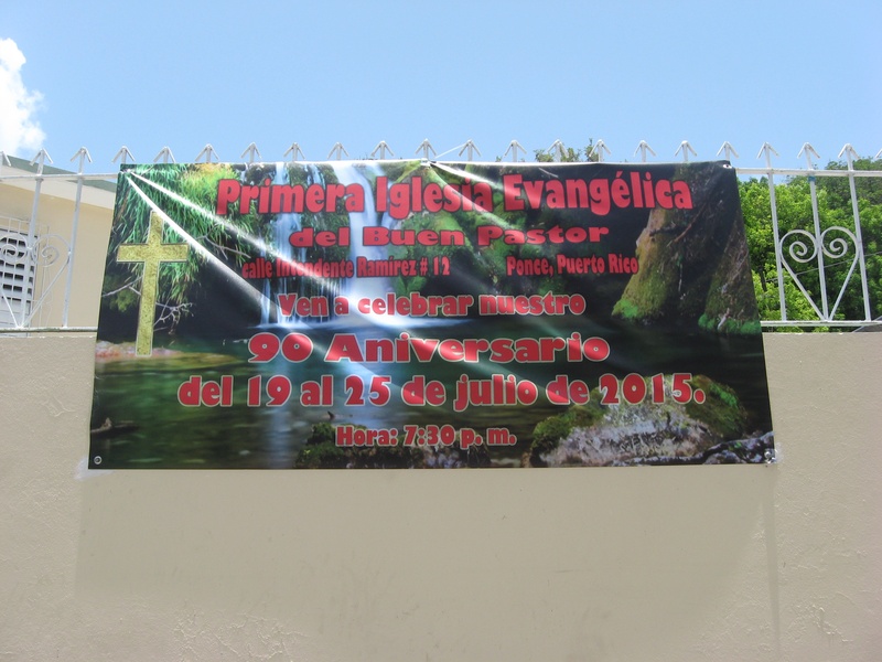 Invitación Aniversario 90