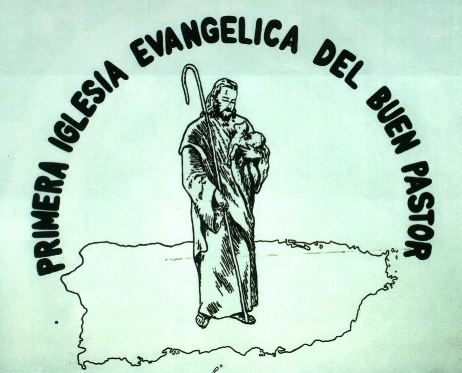 Logo Primera Iglesia Evangélica del Buen Pastor