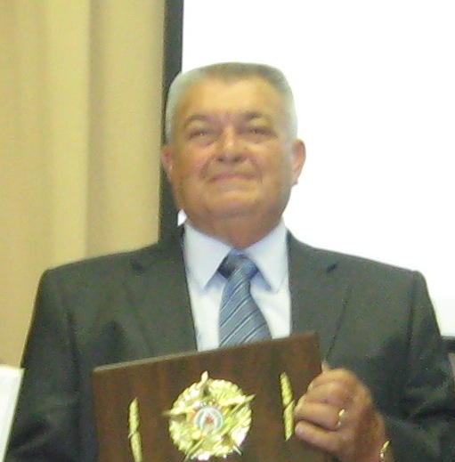 Pastor Ramón A. Castro