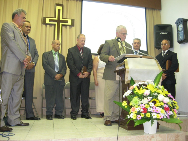 Ordenación al Santo Ministerio: Ramón Antonio Castro López