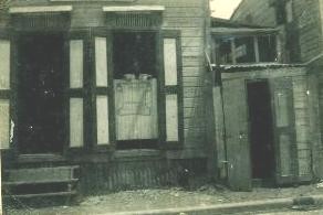 Primera Iglesia Evangélica del Buen Pastor Casa de Madera