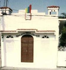 Primera Iglesia Evangélica del Buen Pastor