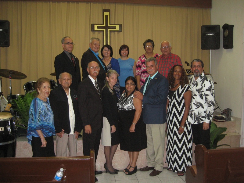 Pastores - Aniversario 90