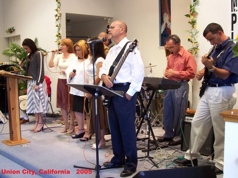 ACMC 2005 Union City, California