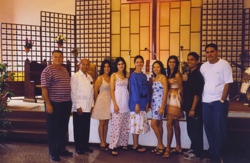 Bautismo 1999